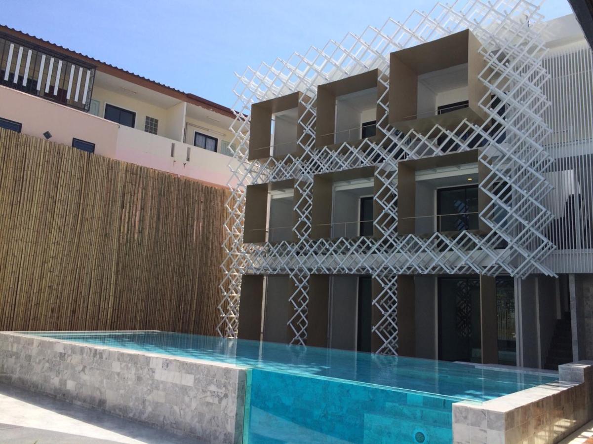Yanud Residence Phuket Extérieur photo