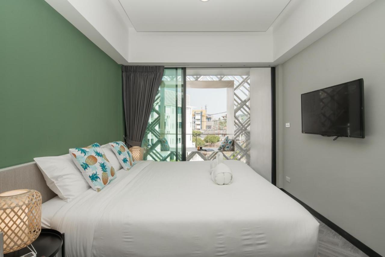 Yanud Residence Phuket Extérieur photo