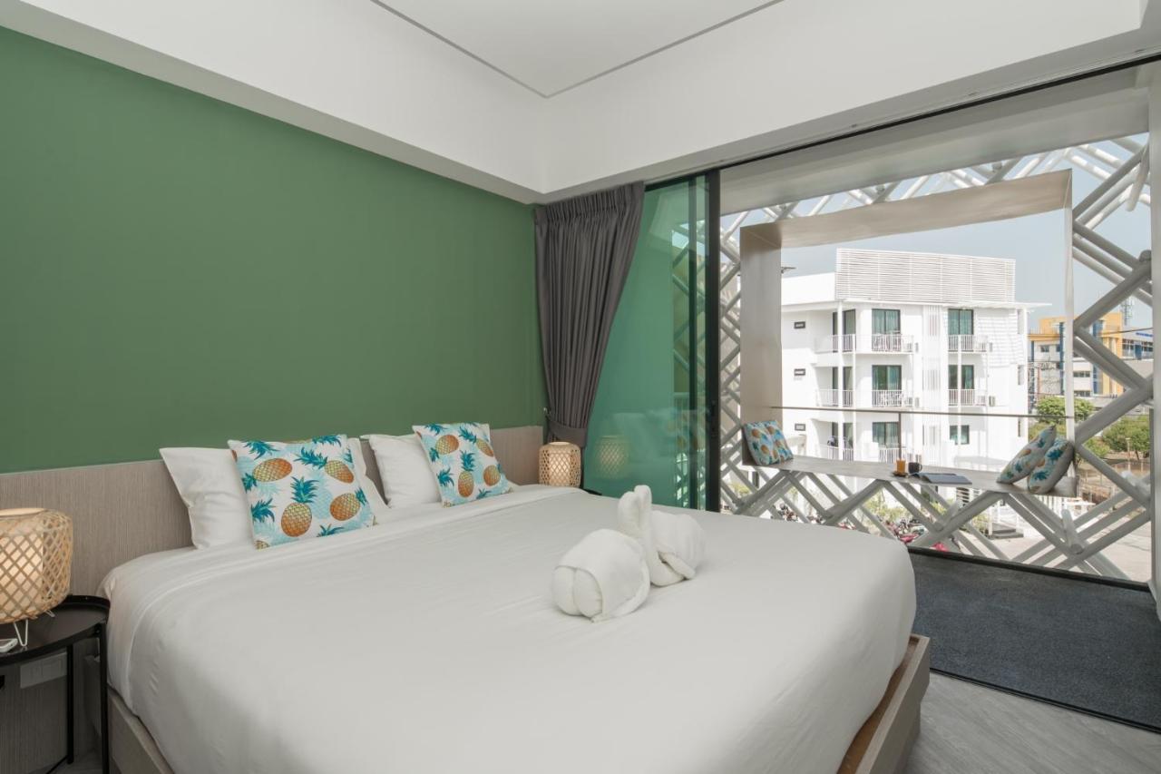 Yanud Residence Phuket Extérieur photo