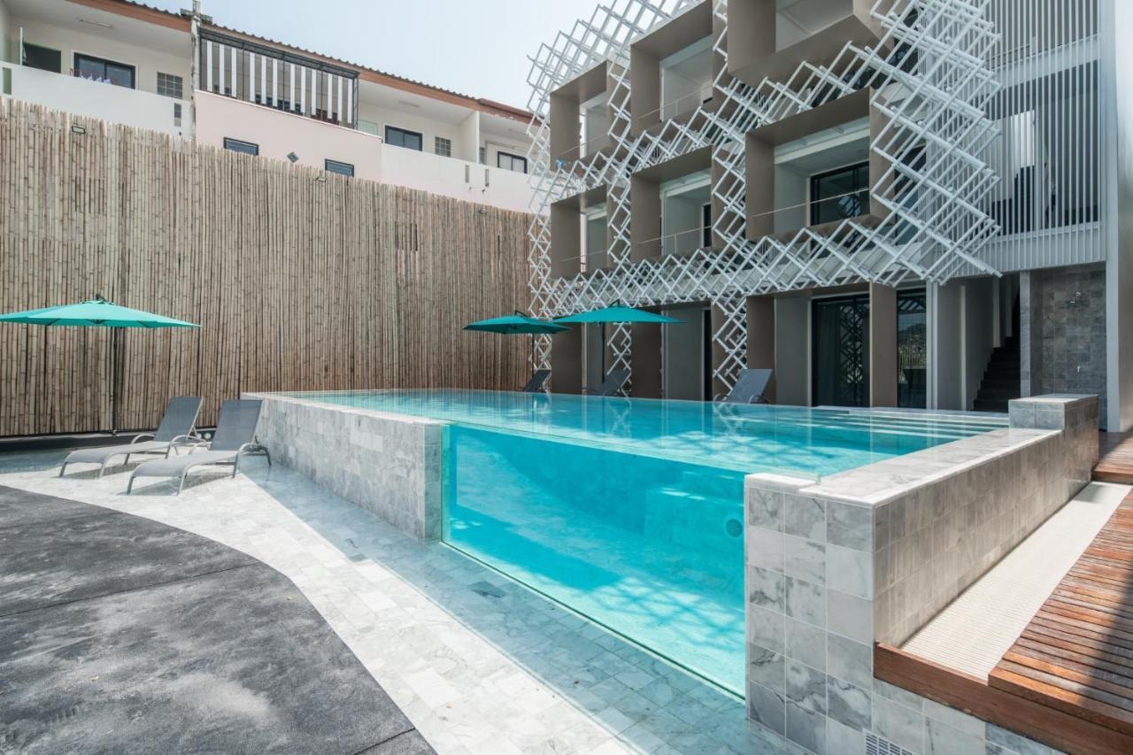 Yanud Residence Phuket Extérieur photo