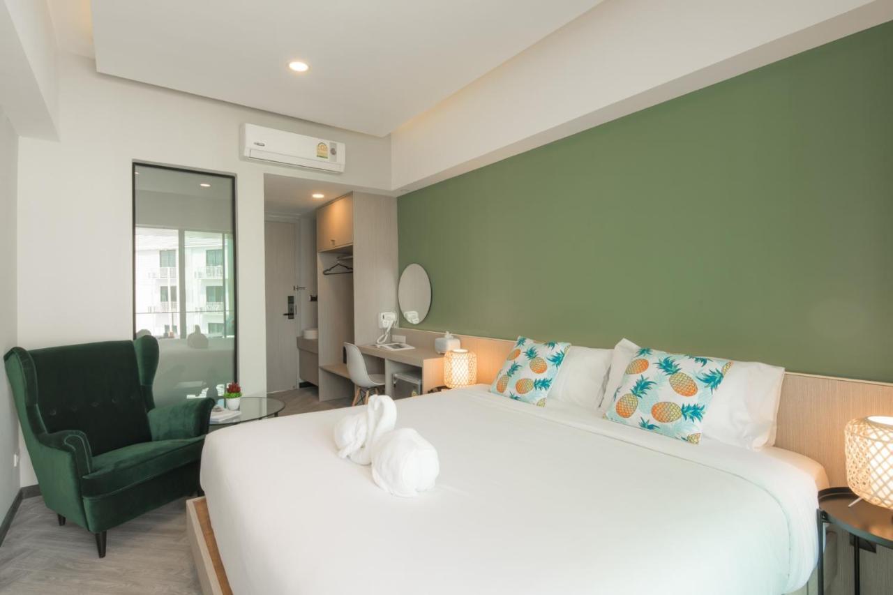 Yanud Residence Phuket Extérieur photo