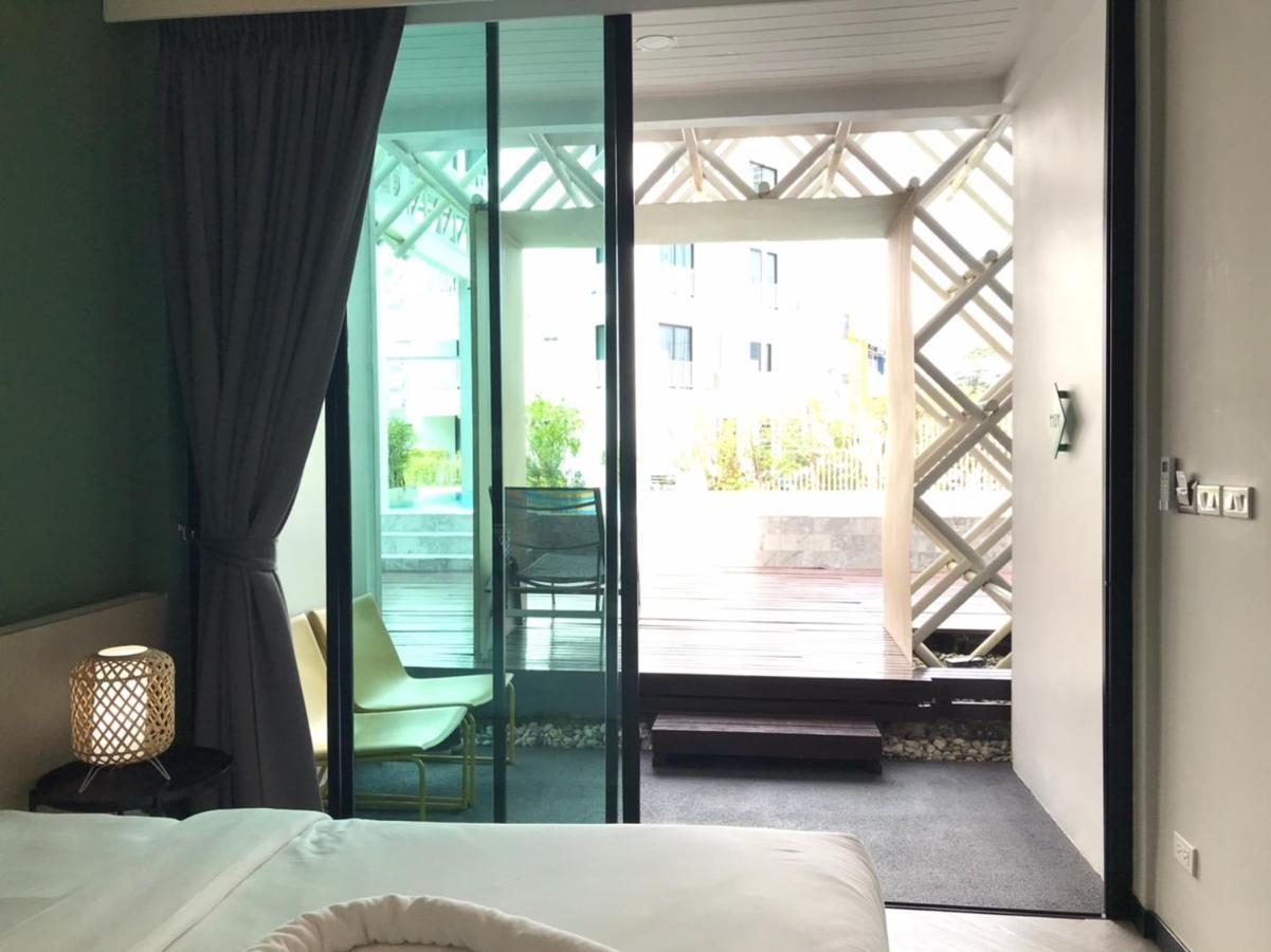 Yanud Residence Phuket Extérieur photo
