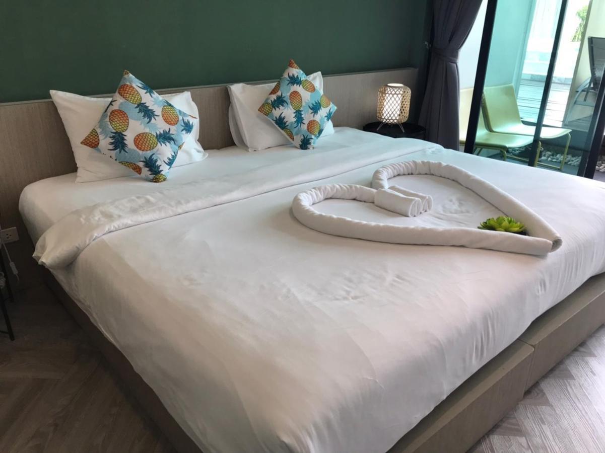 Yanud Residence Phuket Extérieur photo