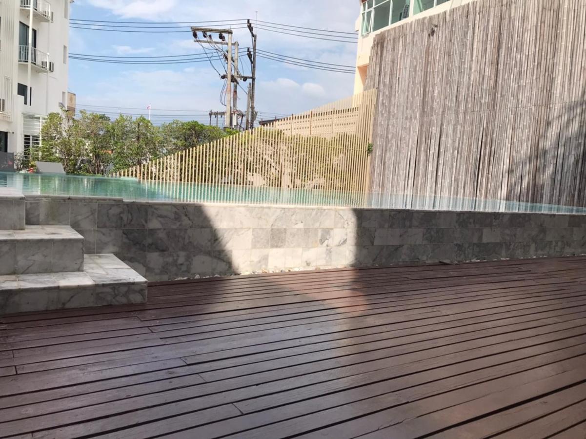 Yanud Residence Phuket Extérieur photo